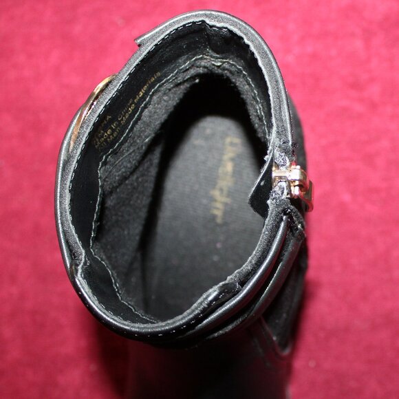 Sasha by Limelight Black booties - Picture 4 of 8